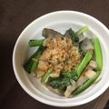 Rionaのおうち飯's cooksnap of when they made レンコンの創味シャンタン炒め.