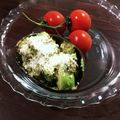 ププぞう's cooksnap of when they made 材料4つ★ツナとアボカドのカップサラダ.