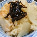 ponda☆'s cooksnap of when they made ツナ缶と大根で炊き込みご飯.