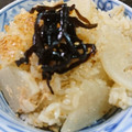 ponda☆'s cooksnap of when they made ツナ缶と大根で炊き込みご飯.
