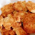 りーちゃんのmama's cooksnap of when they made プロ直伝　スタバ風　アメリカンクッキー.
