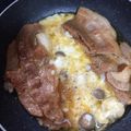 Rionaのおうち飯's cooksnap of when they made ☆あつあつ☆チーズ豚カルビ.