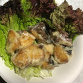 ころりn's cooksnap of when they made ガツンと濃厚！揚げぶりのガリマヨソース.
