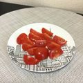 ☆こまっと☆'s cooksnap of when they made 簡単トマトの蜂蜜がけデザート.