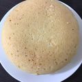 nessa1's cooksnap of when they made 卵なし☆HMと牛乳だけの炊飯器ケーキ.