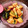 curisupin's cooksnap of when they made レンジで簡単♪かぼちゃの辛みそバター和え.