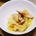 あ～ちゃんさ～ちゃん's cooksnap of when they made 麺つゆで！キャベツと竹輪の煮浸し＊簡単＊.