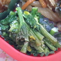 mutsu＊'s cooksnap of when they made 菜の花しょうゆマヨ.