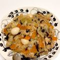 クックほのママ☆'s cooksnap of when they made シーフードミックスでお手軽海鮮中華丼.