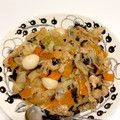 クックほのママ☆'s cooksnap of when they made シーフードミックスでお手軽海鮮中華丼.