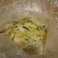 yunapi☆'s cooksnap of when they made 居酒屋の！簡単☆キャベツと塩昆布のサラダ.