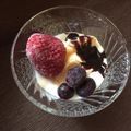 Rionaのおうち飯's cooksnap of when they made ヨーグルトの簡単デザート.
