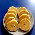 たまドルチェ's cooksnap of when they made HM 豆乳はちみつバームクーヘン♪.