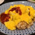 藍川咲's cooksnap of when they made 炊飯器 de チキンライス.