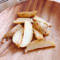 りりりりんりんりー's cooksnap of when they made 揚げない！フライドポテト　バター焼き.