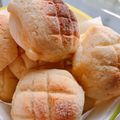 そくじな's cooksnap of when they made かわいい ミニ メロンパン.