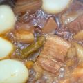 nari★ミ's cooksnap of when they made 圧力鍋で！やわらか豚の角煮.