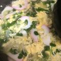 陽炎☆'s cooksnap of when they made かいわれと卵のスープ.