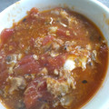 olivefarm's cooksnap of when they made 5分で簡単！鯖缶とトマトの生姜醤油仕立て.