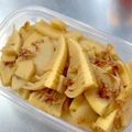♡まあや♡'s cooksnap of when they made こっくり美味しい♪たけのこの土佐煮♡簡単.