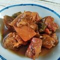 たいきちん's cooksnap of when they made ～簡単焼き鳥～鶏もも×ネギの照り炒め.