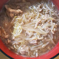 4児男子母さんの台所's cooksnap of when they made 熱々とろ～り モヤシそば(*´╰╯`๓).