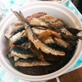 きはるの's cooksnap of when they made 圧力鍋で簡単！骨まで食べるいわしの梅煮♪.