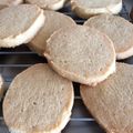 たらればキッチン's cooksnap of when they made 簡単！シュガークッキー.