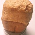 なん☆ゆう's cooksnap of when they made 卵白使ってＨＢ食パン.