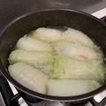 hey-yo's cooksnap of when they made 簡単＊あっさり中華風ロール白菜.