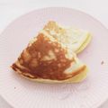 めぇちゃん49's cooksnap of when they made 卵白消費！ホットケーキ.