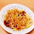 yuka119's cooksnap of when they made もやし卵の中華あんかけ.