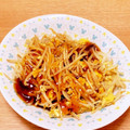 yuka119's cooksnap of when they made もやし卵の中華あんかけ.