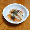 msft5632's cooksnap of when they made 鮭のマリネ 野菜たっぷり.