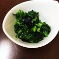 ゆっママ's cooksnap of when they made 子どもにも食べやすい！ほうれん草のお浸し.