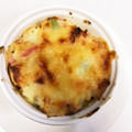 ♡まーちゃん♬'s cooksnap of when they made 簡単☆はんぺんとカニかまのマヨチーズ焼き.