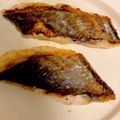 クックK96RON☆'s cooksnap of when they made サワラのムニエル。.