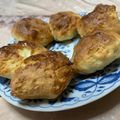 ゆ0518か's cooksnap of when they made スコーン(強力粉:薄力粉=3:1).