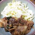 ★ゆっき～★'s cooksnap of when they made 簡単♥✳豚肉と大葉の青じそポン酢焼き✳.