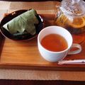 cococo710's cooksnap of when they made こどもの日に作りたい♥もちもち基本の柏餅.