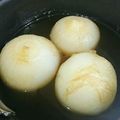 なっぽさん's cooksnap of when they made と…とろけたぁ！衝撃の丸ごとタマネギ煮.