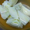 えいとさん's cooksnap of when they made レンジで簡単！たけのこのアク抜き.
