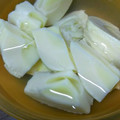 えいとさん's cooksnap of when they made レンジで簡単！たけのこのアク抜き.