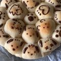 ✩miyu✩'s cooksnap of when they made てごねちぎりぱん＊初心者向け.