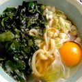 kumaco0517's cooksnap of when they made 飲みほしたい！うどんのつゆ.