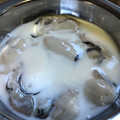 おもぴ。's cooksnap of when they made 牡蠣の下処理法☆汚れと臭み取りから下味.