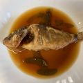 月火水木全's cooksnap of when they made メバルの煮付け.