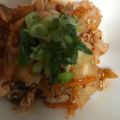 ma___111's cooksnap of when they made イカ軟骨のキムチあえ.