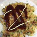 あっっっちょん's cooksnap of when they made 大阪の母が作る。絶品実家のお好み焼き♡.