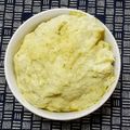 nosso's cooksnap of when they made レンジで蒸しパン 材料3つ！.